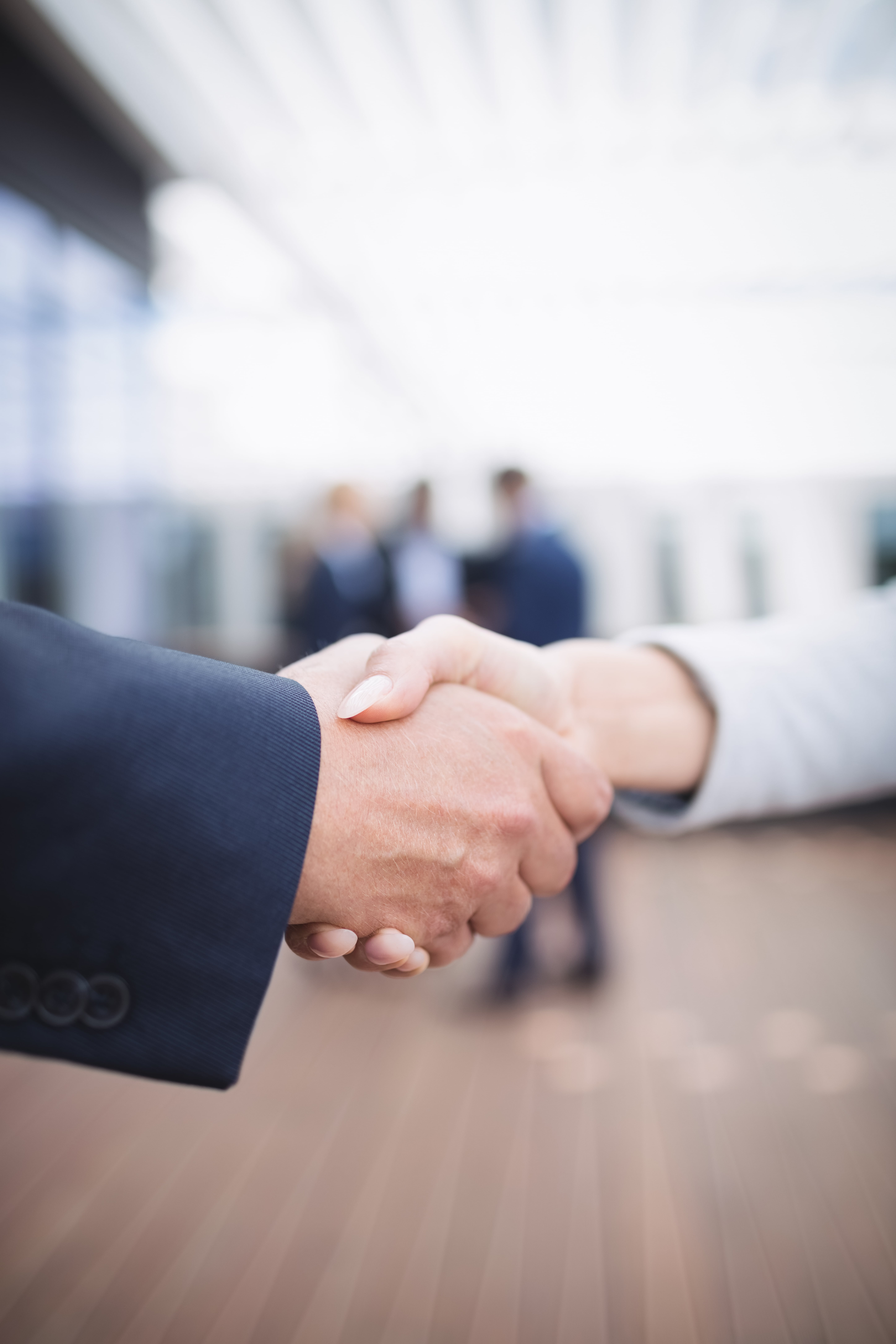 Partner with us